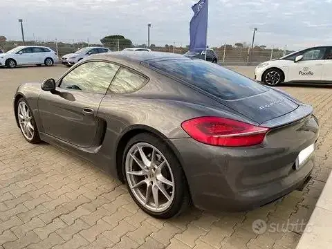 Porsche Cayman 2015 photo 3
