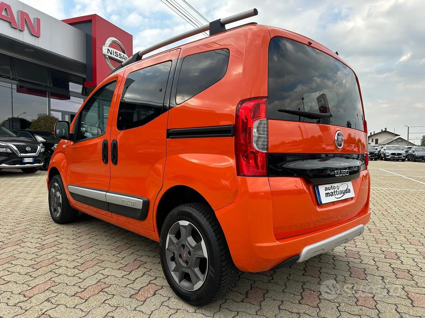 Fiat Qubo 2017 photo 4
