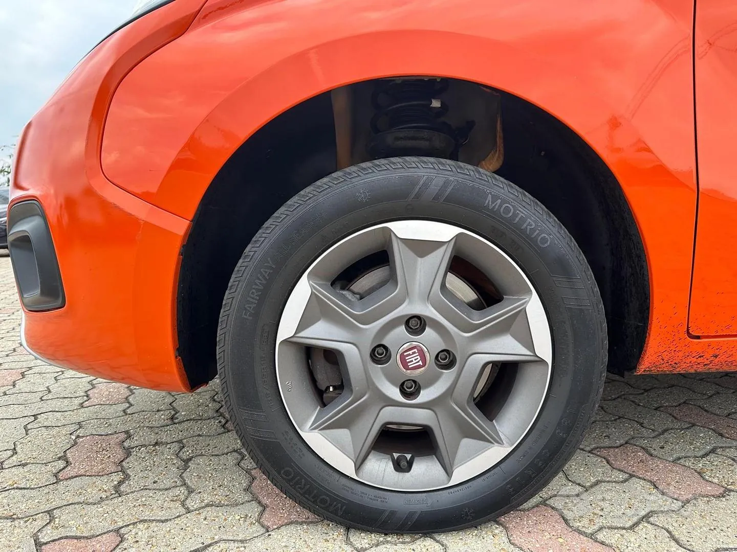Fiat Qubo 2017 photo 5