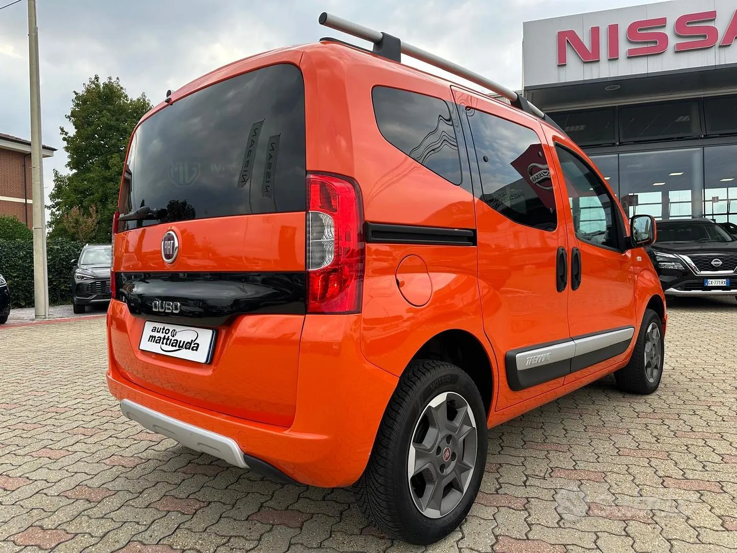 Fiat Qubo 2017 photo 3