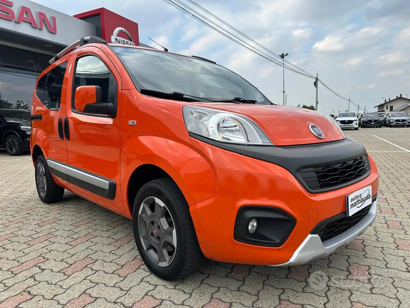 Fiat Qubo 2017 photo 2