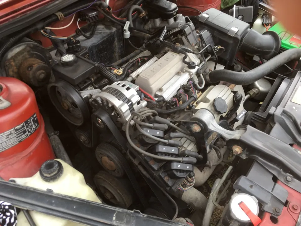 Oldsmobile Cutlass 1990 photo 2
