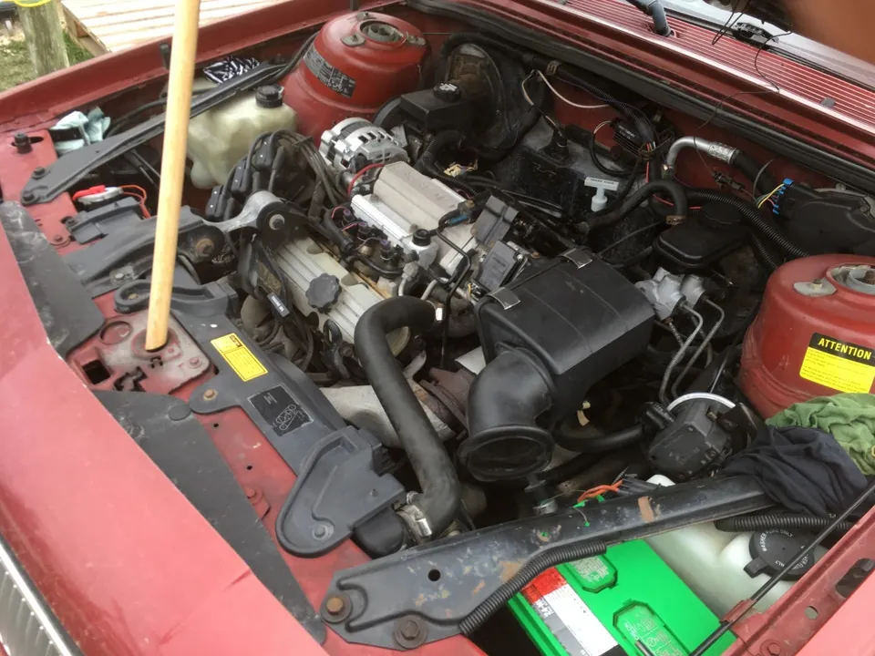 Oldsmobile Cutlass 1990 photo 3