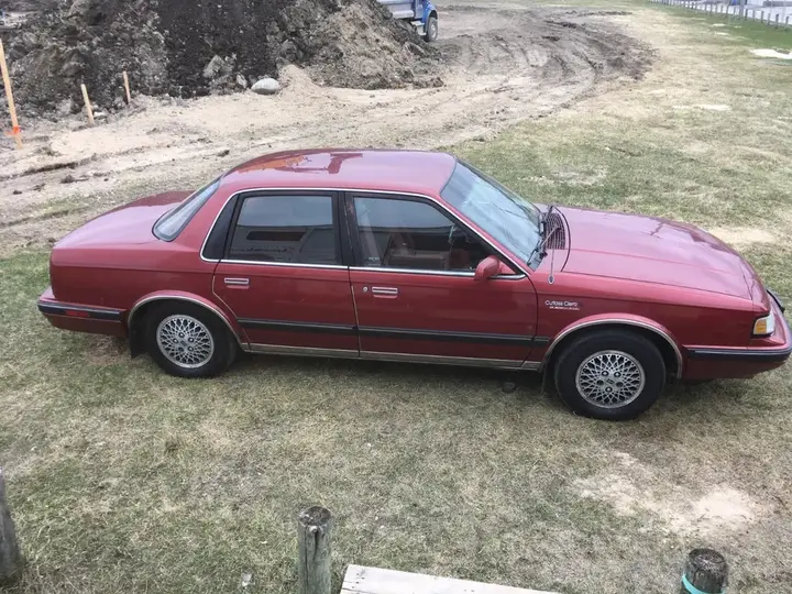Oldsmobile Cutlass
