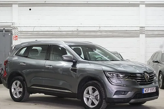 Renault Koleos 2017 photo 5