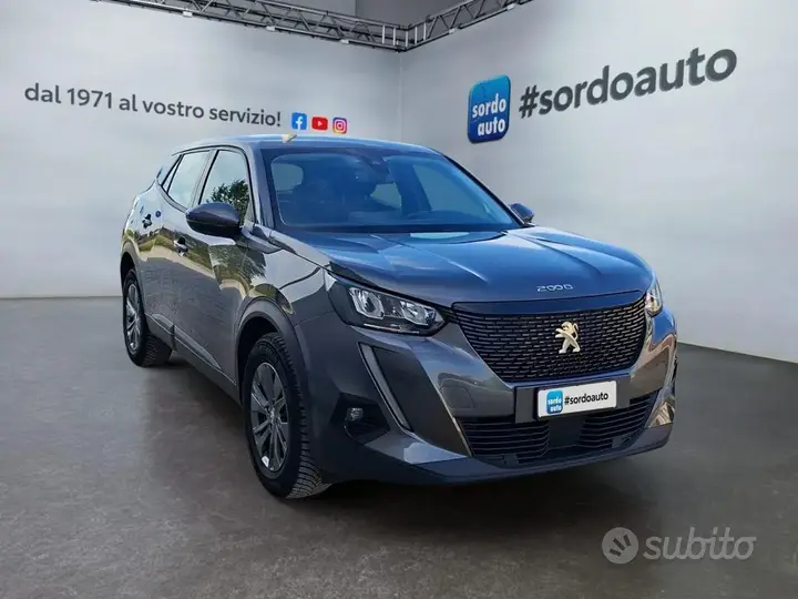 Peugeot 2008 2020 photo 3