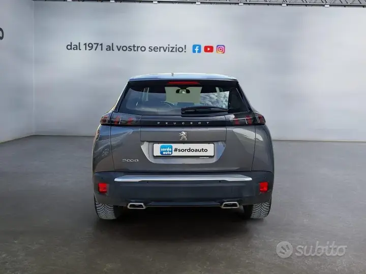 Peugeot 2008 2020 photo 5