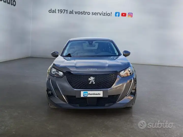 Peugeot 2008 2020 photo 2