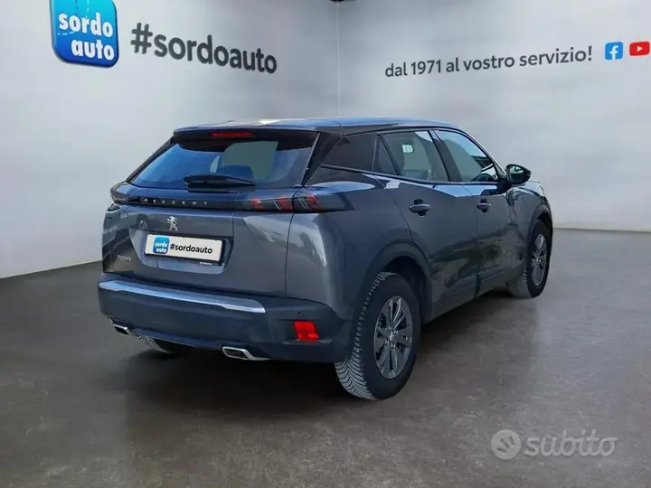 Peugeot 2008 2020 photo 4
