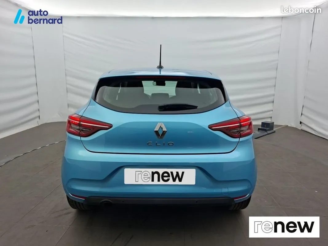 Renault Clio 2021 photo 5