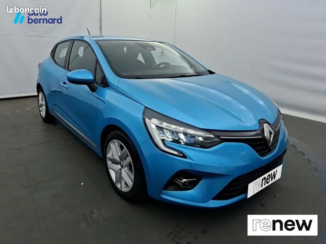 Renault Clio 2021 photo 3