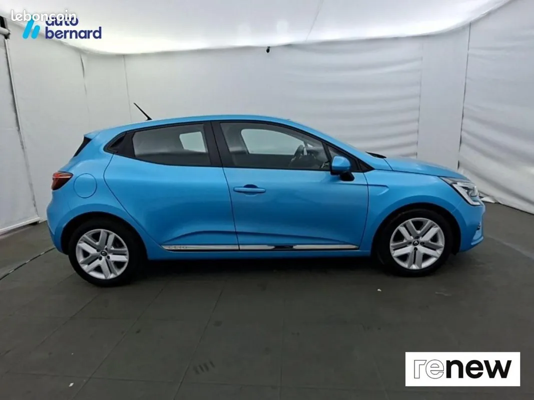 Renault Clio 2021 photo 4