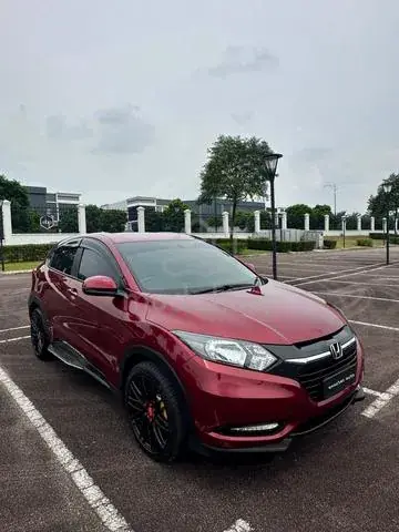 Honda Hr-V