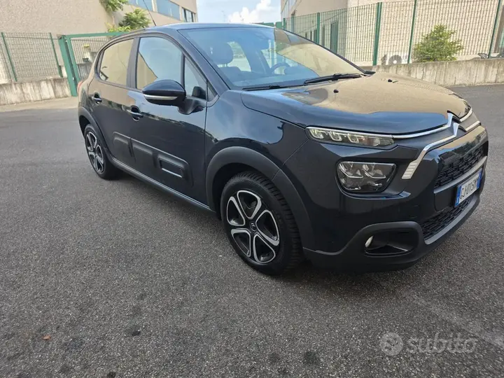 Citroen C3 2022 photo 2