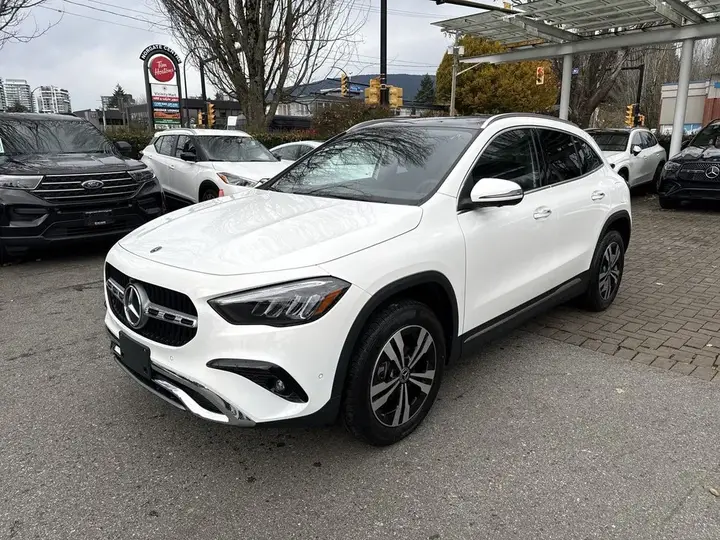 Mercedes-Benz Gla 2026 photo 4