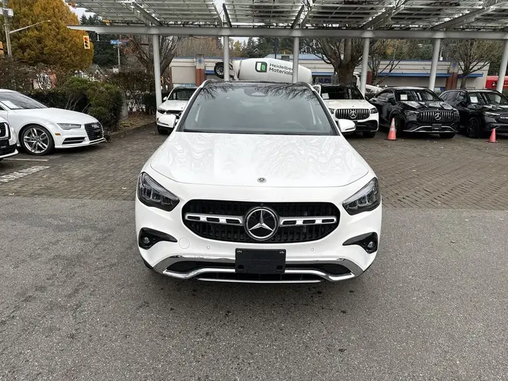 Mercedes-Benz Gla 2026 photo 3