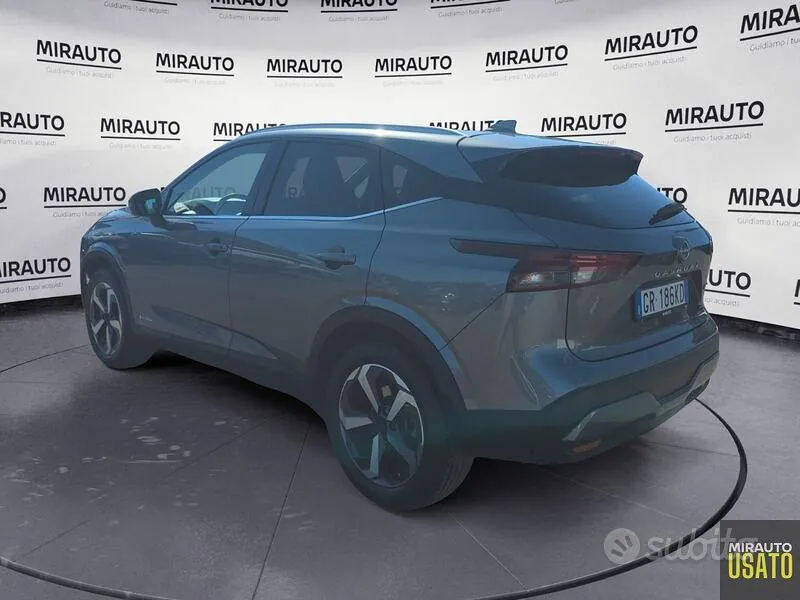 Nissan Qashqai 2023 photo 3