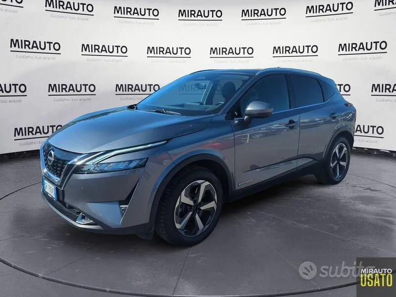 Nissan Qashqai 2023 photo 2