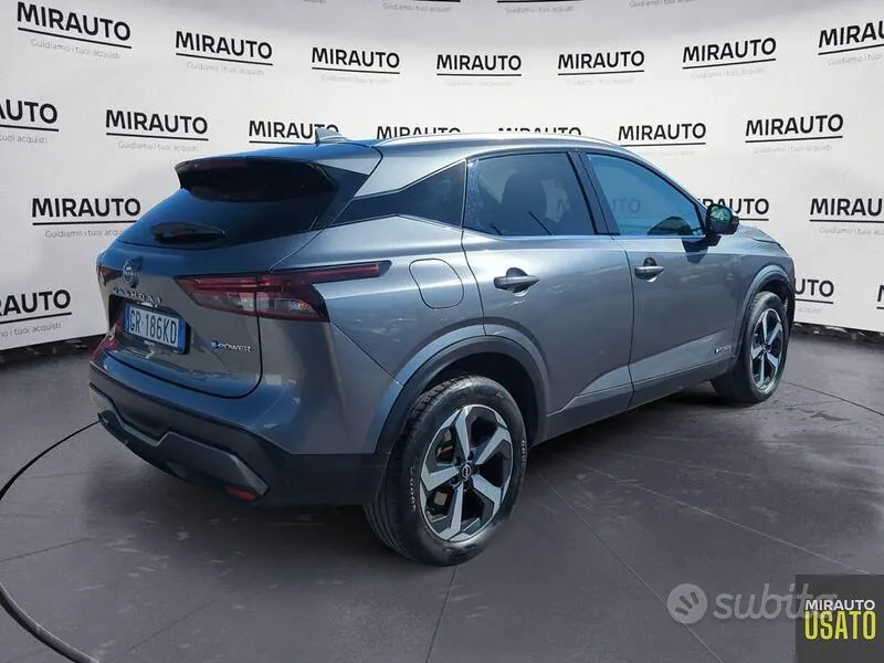 Nissan Qashqai 2023 photo 4