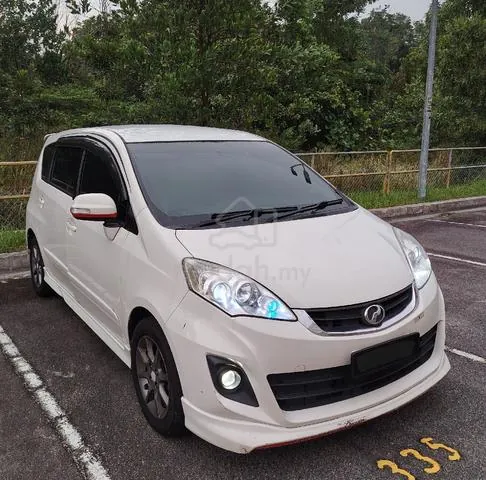 Perodua Alza