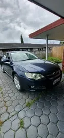 Subaru Legacy 2008 photo 5