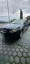 Subaru Legacy 2008 photo 4