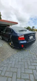 Subaru Legacy 2008 photo 3