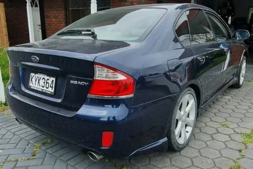 Subaru Legacy