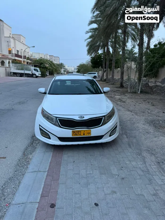 Kia Optima 2014 photo 5