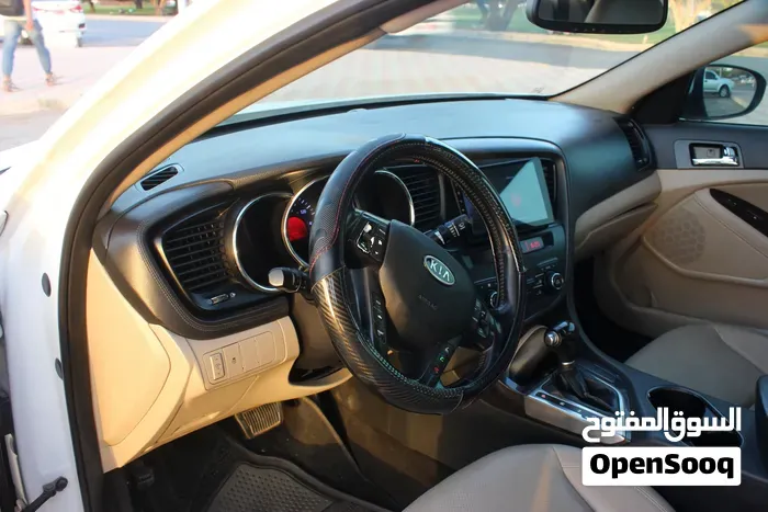 Kia Optima 2014 photo 4