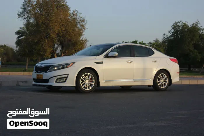 Kia Optima 2014 photo 3