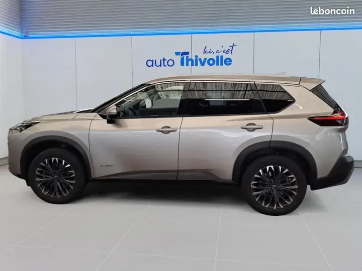 Nissan X-Trail 2024 photo 2