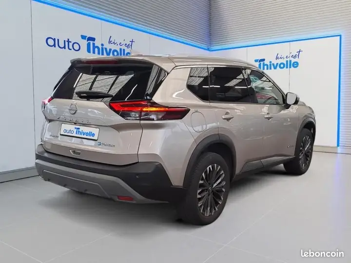 Nissan X-Trail 2024 photo 5