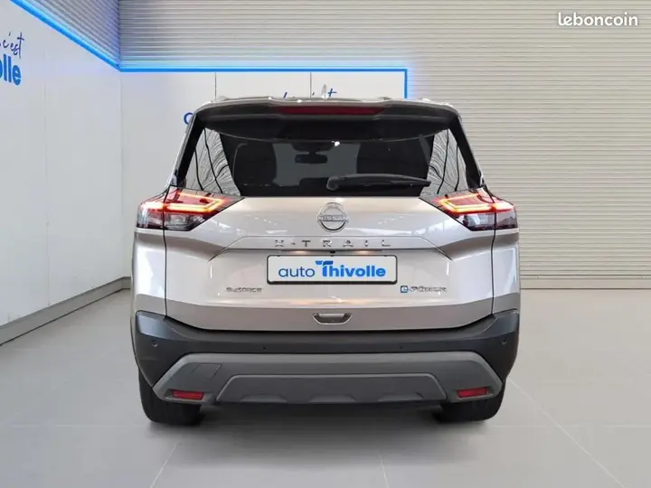 Nissan X-Trail 2024 photo 4
