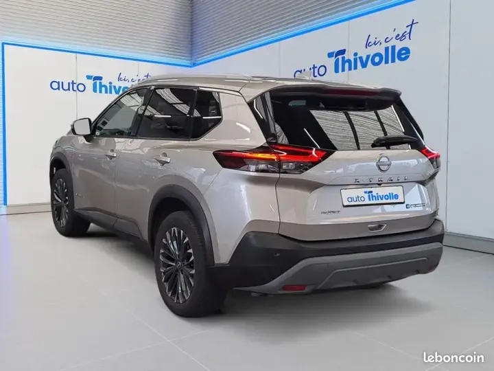 Nissan X-Trail 2024 photo 3