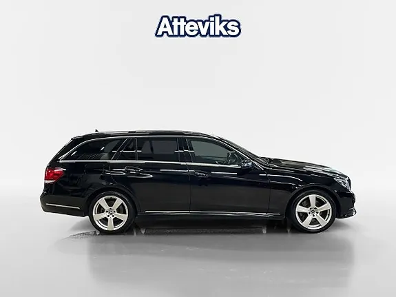 Mercedes-Benz E220 2016 photo 2