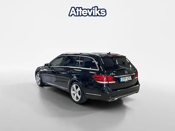 Mercedes-Benz E220 2016 photo 5