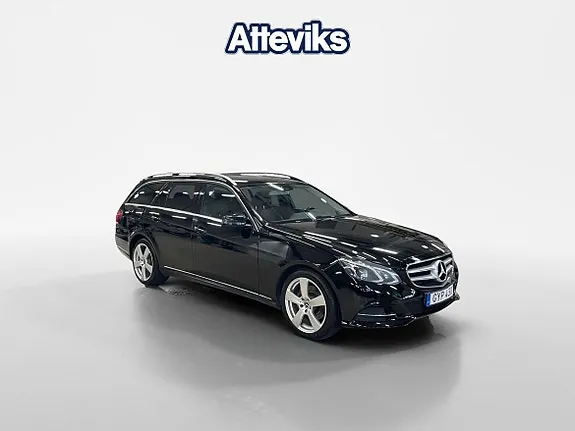Mercedes-Benz E220
