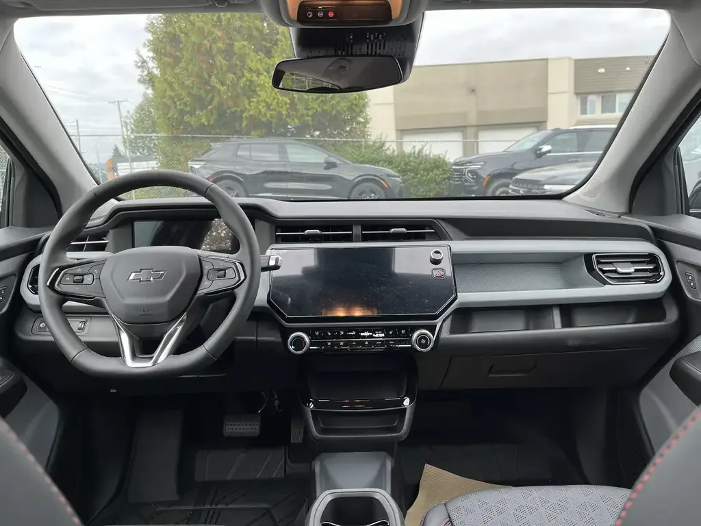 Chevrolet Bolt 2027 photo 5