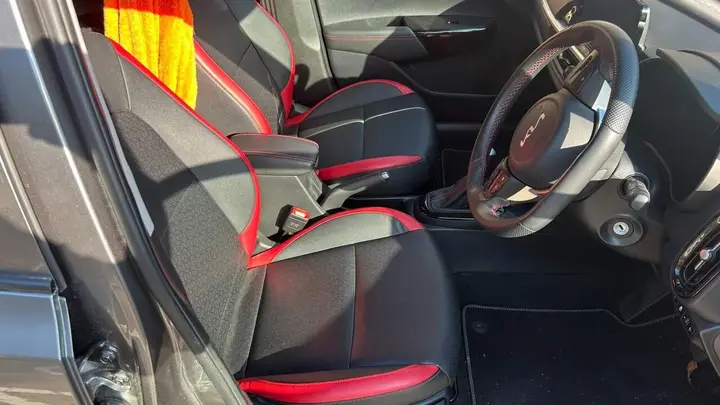 Kia Picanto 2023 photo 3