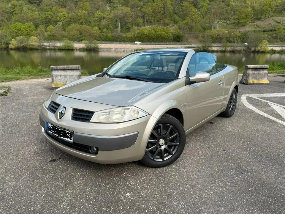 Renault Megane 2
