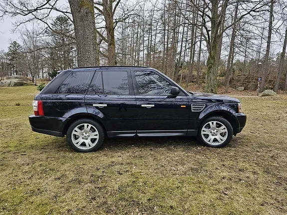 Land Rover Range Rover Sport 2007 photo 4