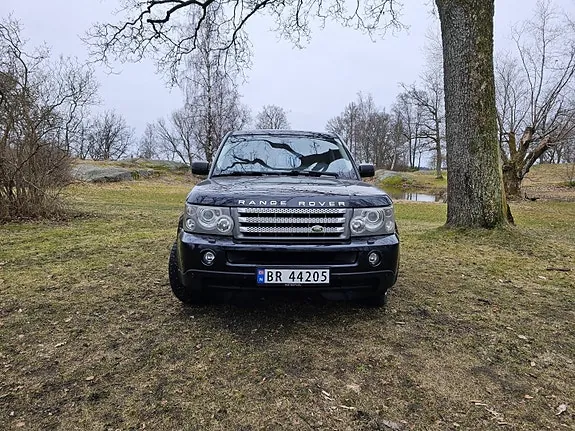 Land Rover Range Rover Sport 2007 photo 2