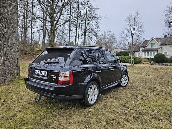 Land Rover Range Rover Sport 2007 photo 5