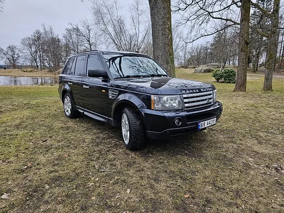 Land Rover Range Rover Sport 2007 photo 3