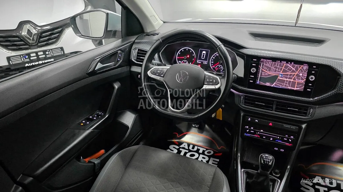 Volkswagen T-Cross 2022 photo 2