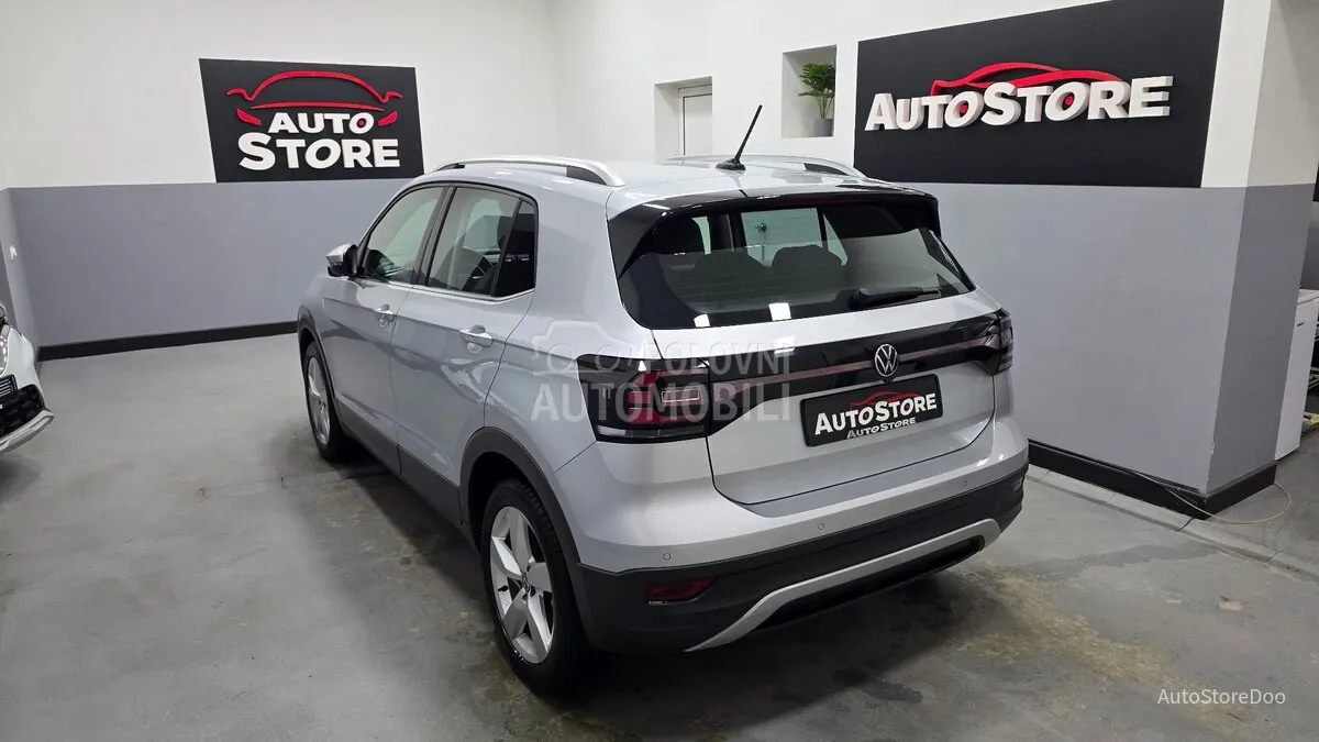 Volkswagen T-Cross 2022 photo 3