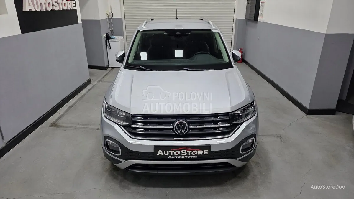 Volkswagen T-Cross 2022 photo 5