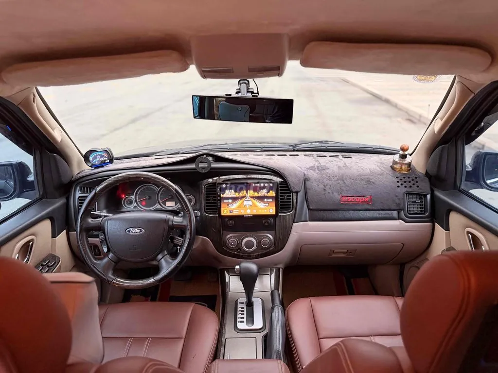 Ford Escape 2008 photo 3