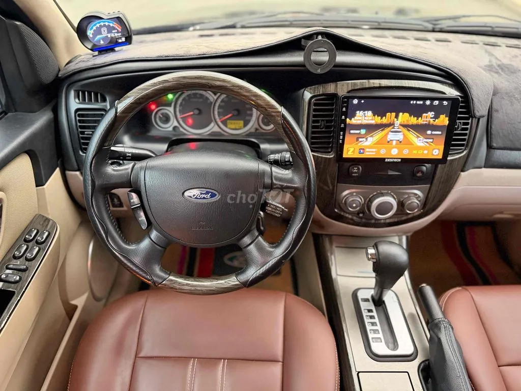 Ford Escape 2008 photo 5
